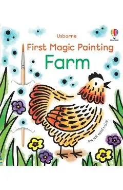 First Magic Painting Farm - Abigail Wheatley