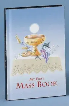 First Mass Book (My First Eucharist), Hardcover/Usccb