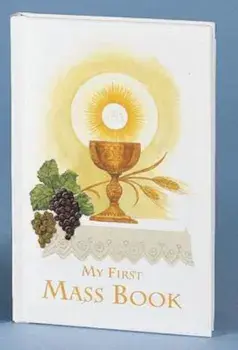 First Mass Book (My First Eucharist), Hardcover/Usccb