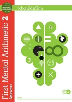 First Mental Arithmetic Answer Book 2, Paperback/Ann Montague-Smith