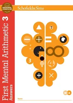 First Mental Arithmetic Answer Book 3, Paperback/Ann Montague-Smith