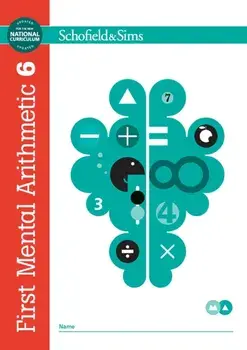 First Mental Arithmetic Book 6, Paperback/Ann Montague-Smith