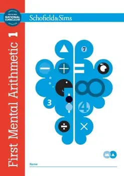 First Mental Arithmetic, Paperback/Ann Montague-Smith