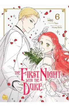 First Night with the Duke Volume 6 - Hiroaki|nogiri Samura