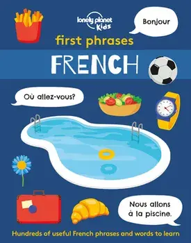 First Phrases: French, Paperback/***