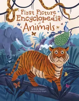 First Picture Encyclopedia of Animals, Hardback/Belinda Gallagher