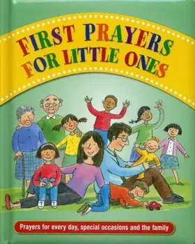 First Prayers for Little Ones, Hardback/Lewis Jan