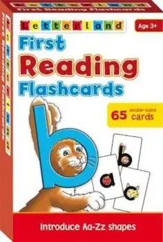 First Reading Flashcards, Paperback/***