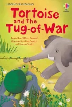 First Reading: Tortoise and the Tug-of-War, Hardback/Clifford Samuel