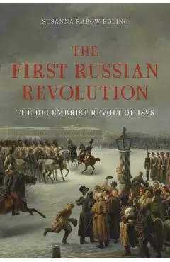 First Russian Revolution - Susanna Rabow-edling
