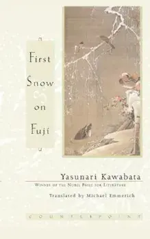 First Snow on Fuji, Paperback/Yasunari Kawabata