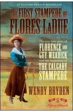 First Stampede of Flores Ladue - Wendy Bryden