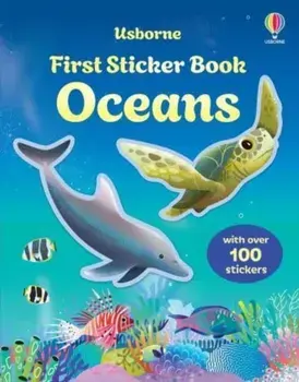 First Sticker Book Oceans, Paperback/Alice Beecham