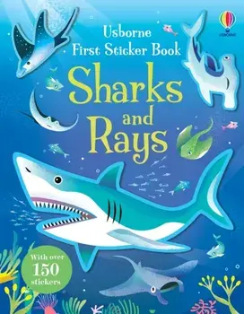 First Sticker Book Sharks and Rays, Paperback/Jane Bingham