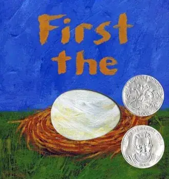 First the Egg, Hardcover/Laura Vaccaro Seeger