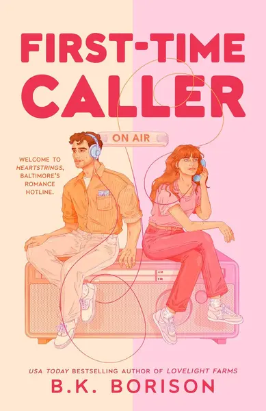 First-Time Caller (Heartstrings 1)
