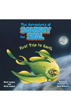 First Trip to Earth - Mark Lappin