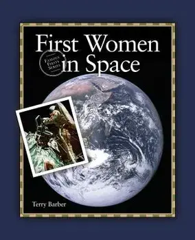 First Women in Space, Paperback/Terry Barber