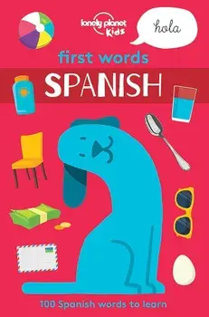 First Words - Spanish 1/***