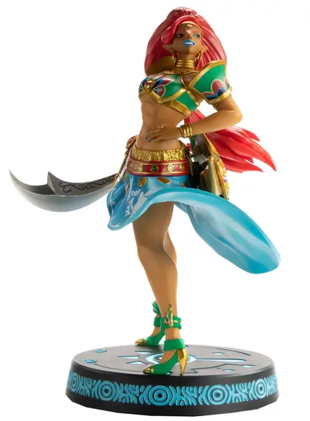 First4Figures The Legend Of Zelda Breath Of The Wild Urbosa Collectors 25cm