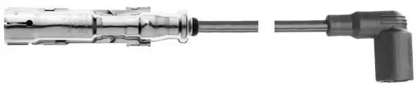 fisa bujii BERU by DRiV COPPER CABLE VA127C