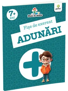 Fise de exersat. Adunari/***