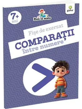 Fise de exersat. Comparatii intre numere/***