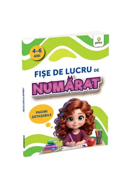 Fise de lucru de numarat