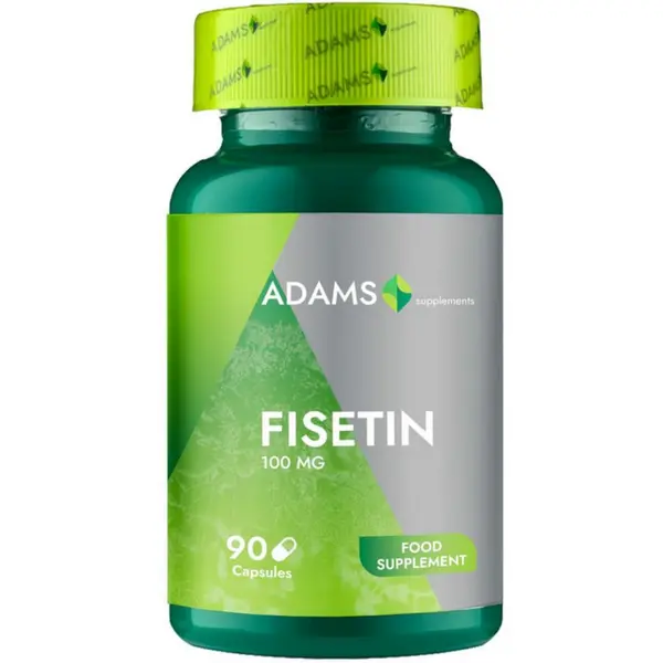 Fisetin 100mg 90cps