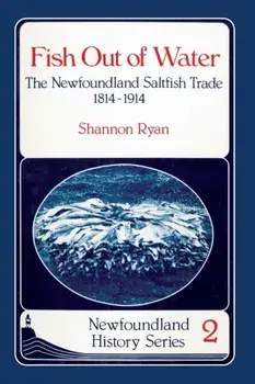 Fish Out of Water, Paperback/Shannon Ryan