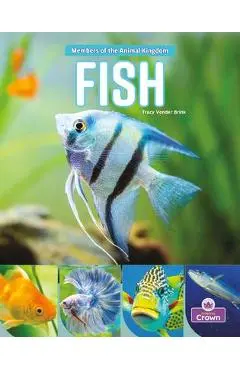 Fish - Tracy Vonder Brink