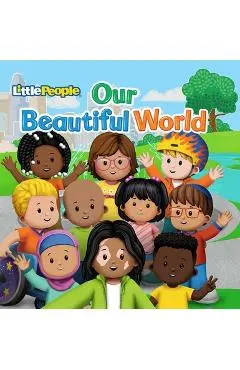 Fisher-Price Little People: Our Beautiful World - Vera Ahiyya