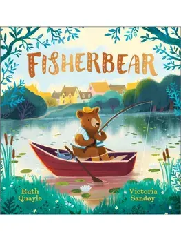 Fisherbear, Hardback/Ruth Quayle