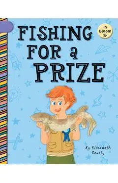Fishing for a Prize - Elizabeth Scully