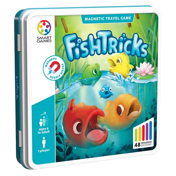 FishTricks (editie internationala)