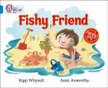 Fishy Friend. Band 04/Blue, Paperback/Kipp Whysall
