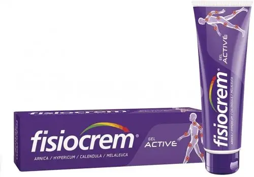 Fisiocrem Active Gel 60ml