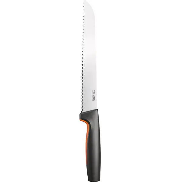 FISKARS Cutit FISKARS Functional Form 1057538, 23cm, inox, Negru