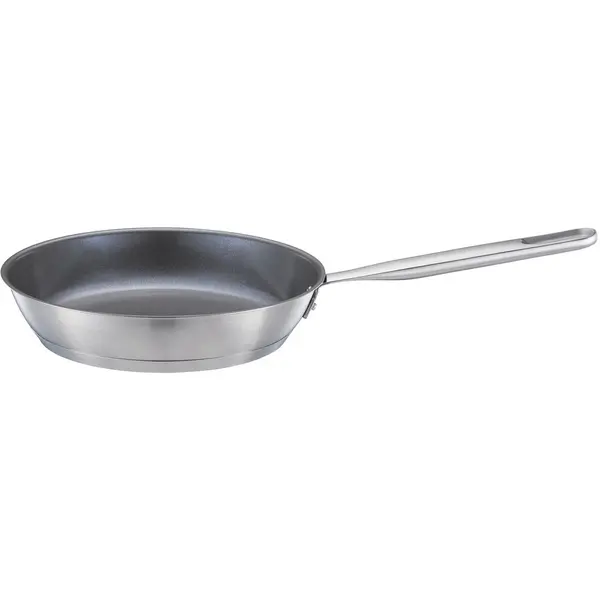 FISKARS Tigaie antiaderenta Fiskars All Steel, 24 cm, Otel inoxidabil