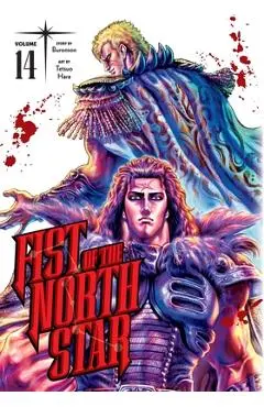 Fist of the North Star, Vol. 14 - Buronson