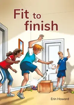 Fit to finish, Paperback/Erin Howard