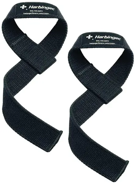 Fitiluri Harbinger - Power, negru