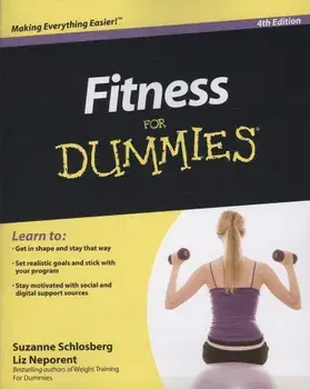 Fitness For Dummies, Paperback/Suzanne Schlosberg
