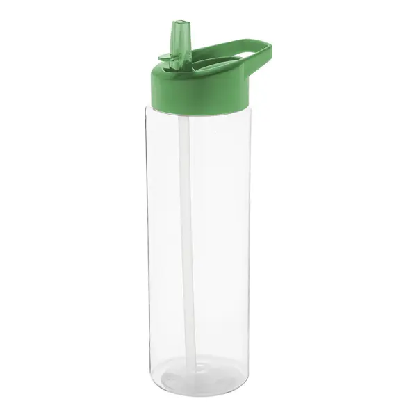 Fitty sticlă sport, RPET - verde