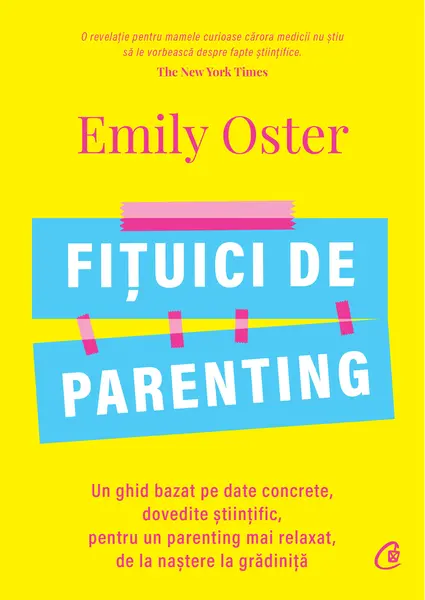 Fițuici de parenting