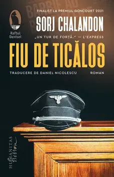 Fiu de ticalos/Sorj Chalandon