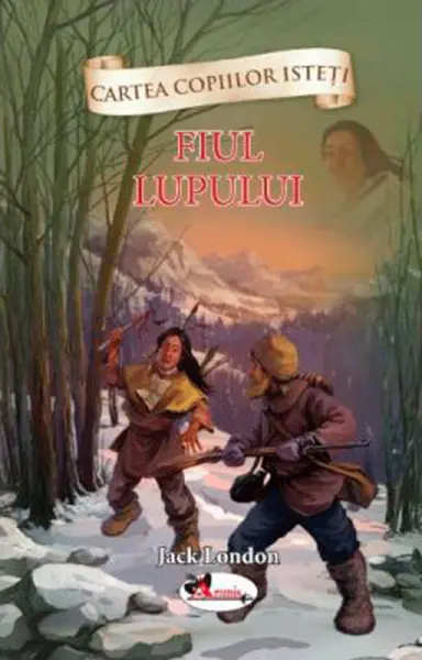 Fiul lupului | Jack London