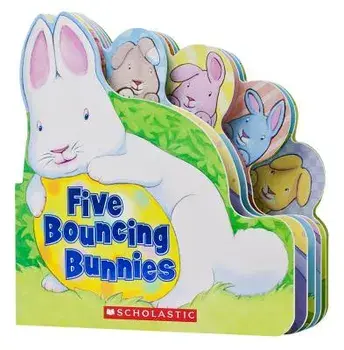 Five Bouncing Bunnies/Lily Karr