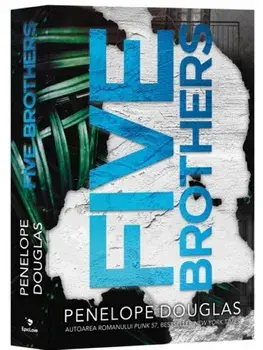 Five Brothers/Penelope Douglas
