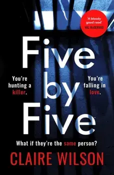 Five by Five, Hardback/Claire Wilson